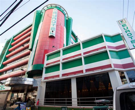 hotel near sm north edsa|eurotel sm north.